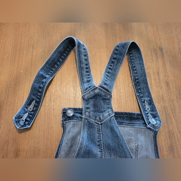 Girls Overalls - Jumping Beans - size 8 - Picture 6 of 7